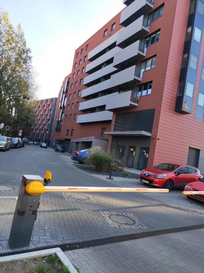 Maglonia Apartment Wrocław Exterior foto