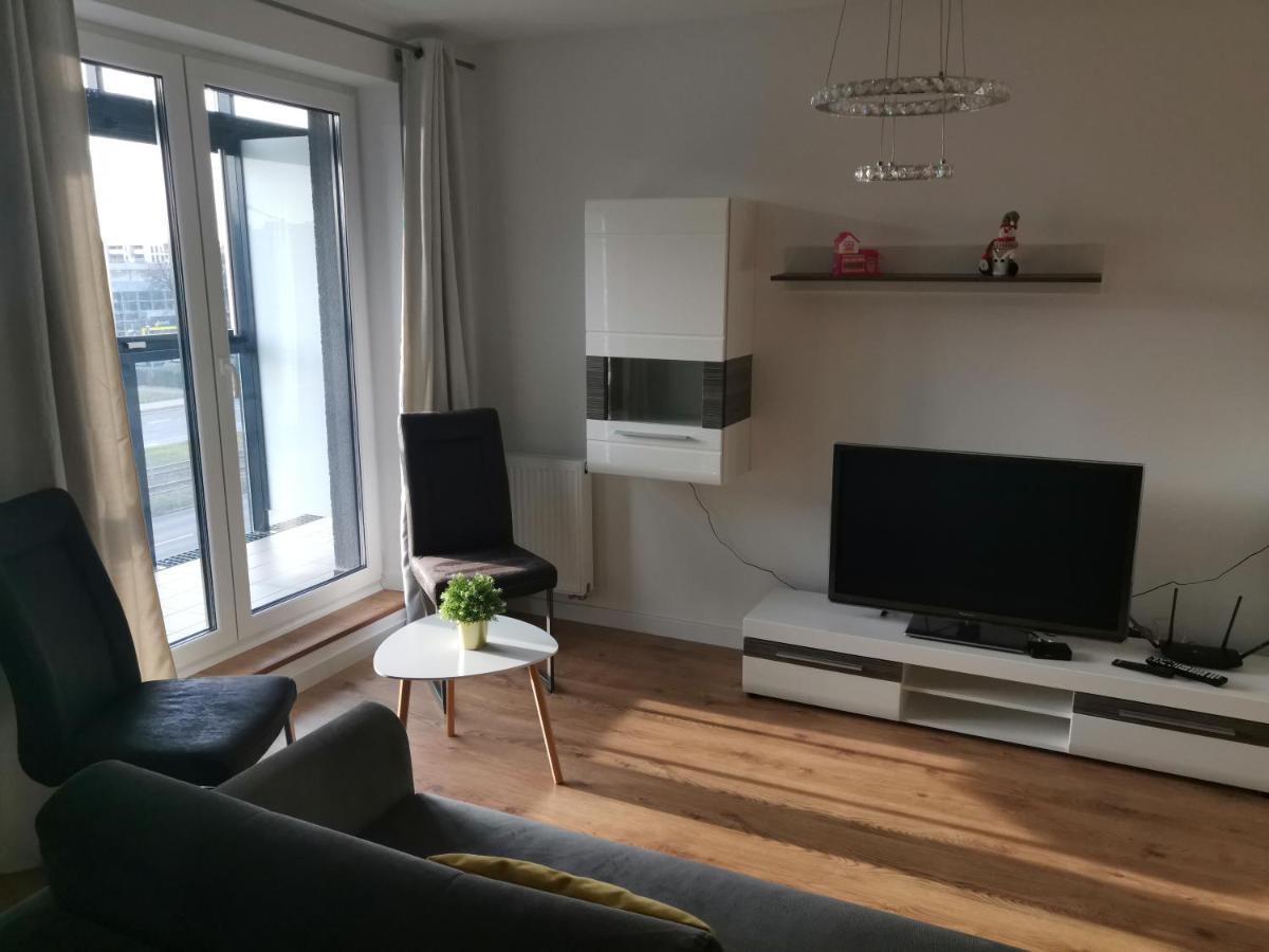 Maglonia Apartment Wrocław Exterior foto